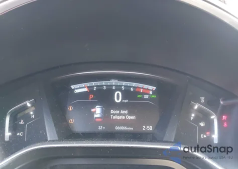 2019 Honda Cr-V Ex-L z USA, uszkodzony, nr VIN 2HKRW2H81KH670965